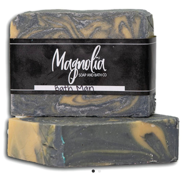 Magnolia Soap Bars