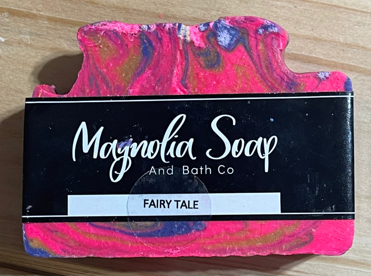 Magnolia Soap Bars