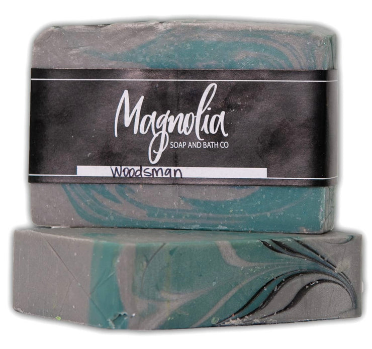 Magnolia Soap Bars