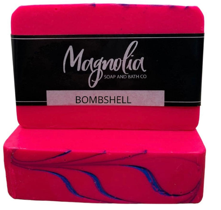 Magnolia Soap Bars