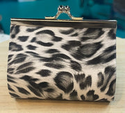 Snatch Back Coin Clutch