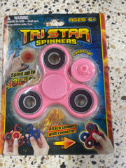 Spinners