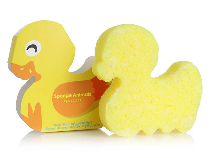 Spongelle Duck