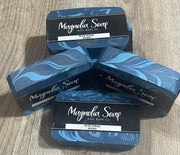 Magnolia Soap Bars