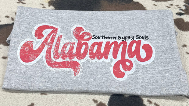 Vintage Alabama
