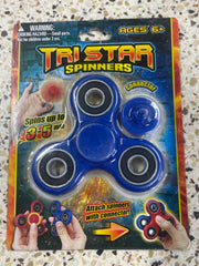 Spinners