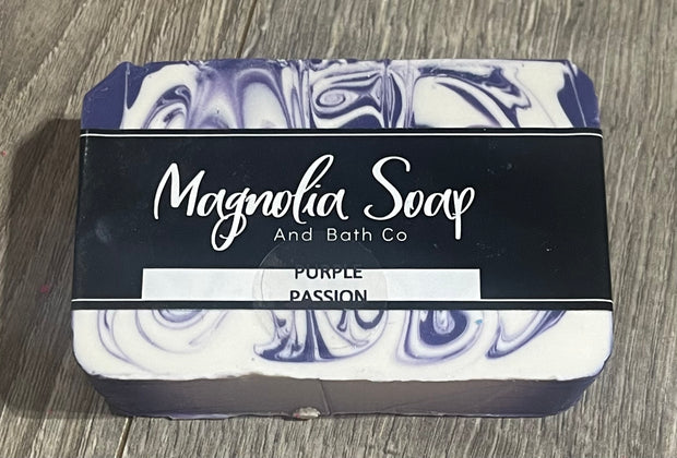 Magnolia Soap Bars