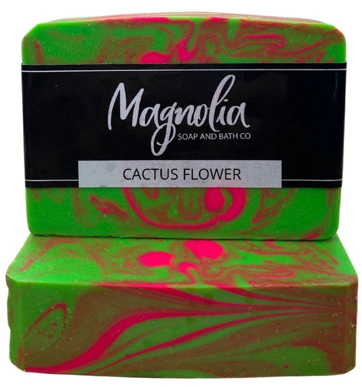 Magnolia Soap Bars