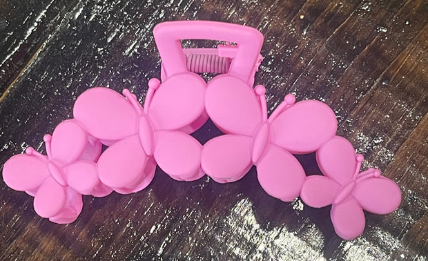 Butterfly Clip