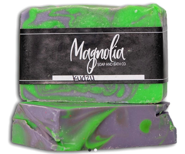 Magnolia Soap Bars