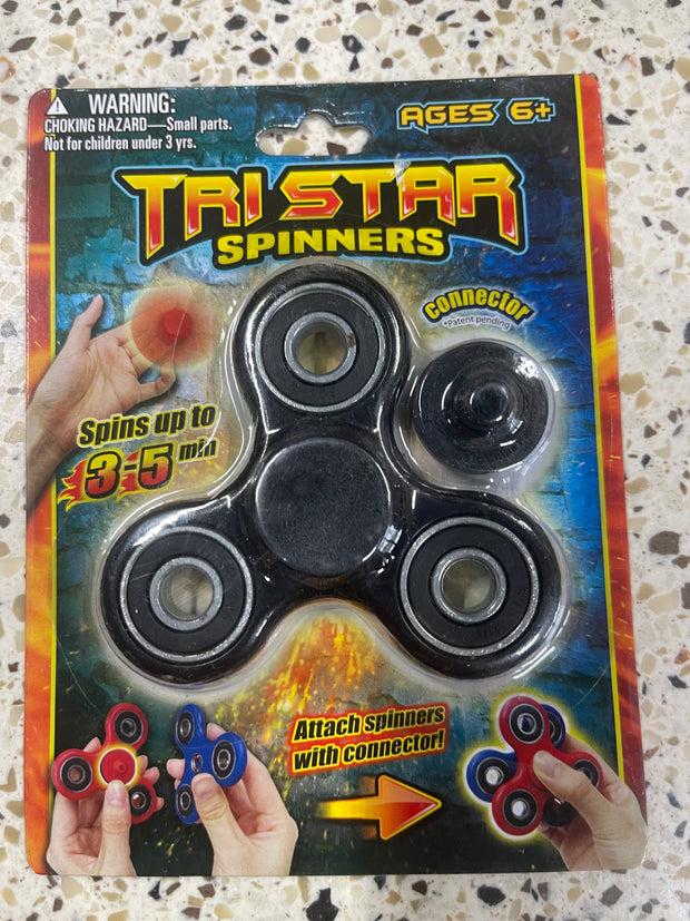 Spinners