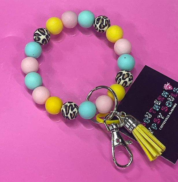 Key Keeper Springy Key Keeper Keychains