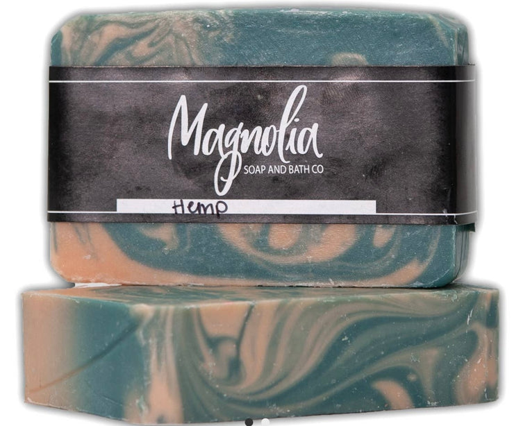 Magnolia Soap Bars